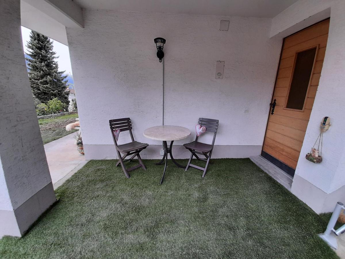 Chalet Apartment By Interlaken. Parking Ringgenberg Exterior photo